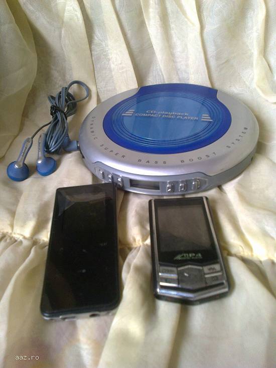 Laptop Mp4 CD Walkman RadioCD Auto
