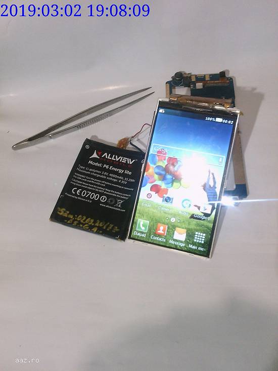 Tel Samsung S4 64GB White Dual SIM
