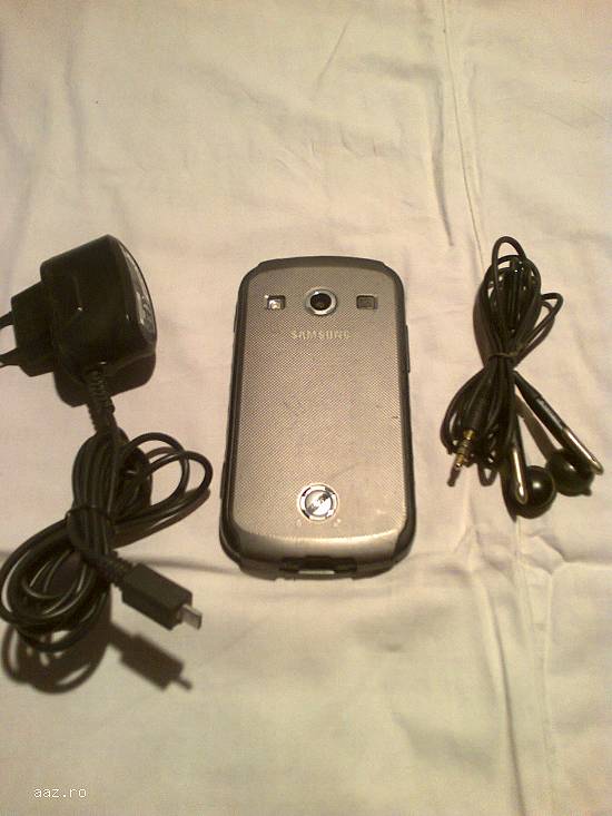 Tel Samsung Xcover2 si Videorecorder VHS rar