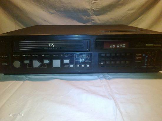 Video Recorder Profesional RARITATI Vintage
