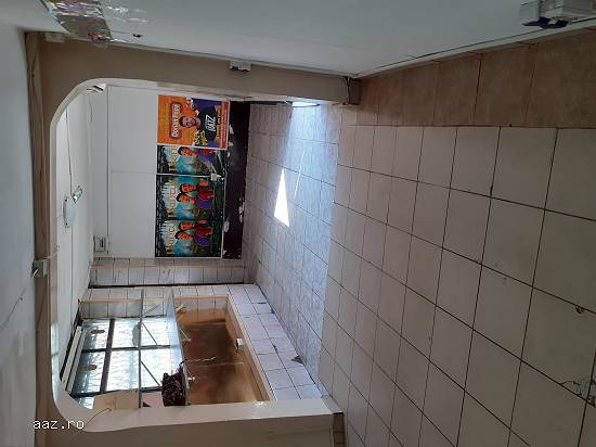 Spatiu de depozitat marfa
