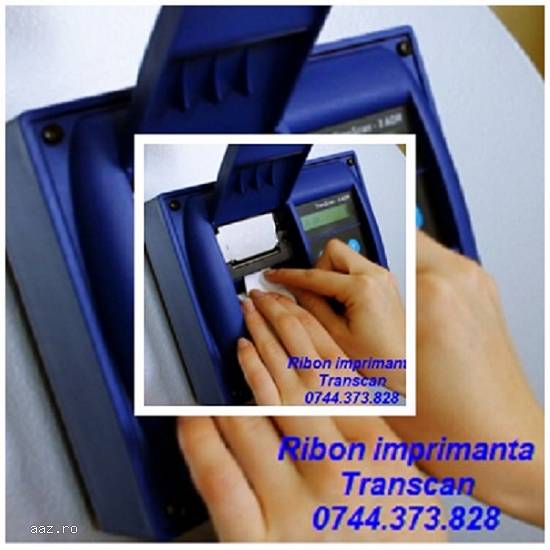 Ribon tus Transcan 2ADR,  DL-SPR,  DL-PRO,  EuroScan,  Cargo  Print