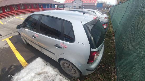 Lichidator judiciar vand Autoturism VW POLO