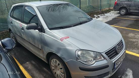 Lichidator judiciar vand Autoturism VW POLO