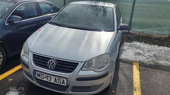 Lichidator judiciar vand Autoturism VW POLO