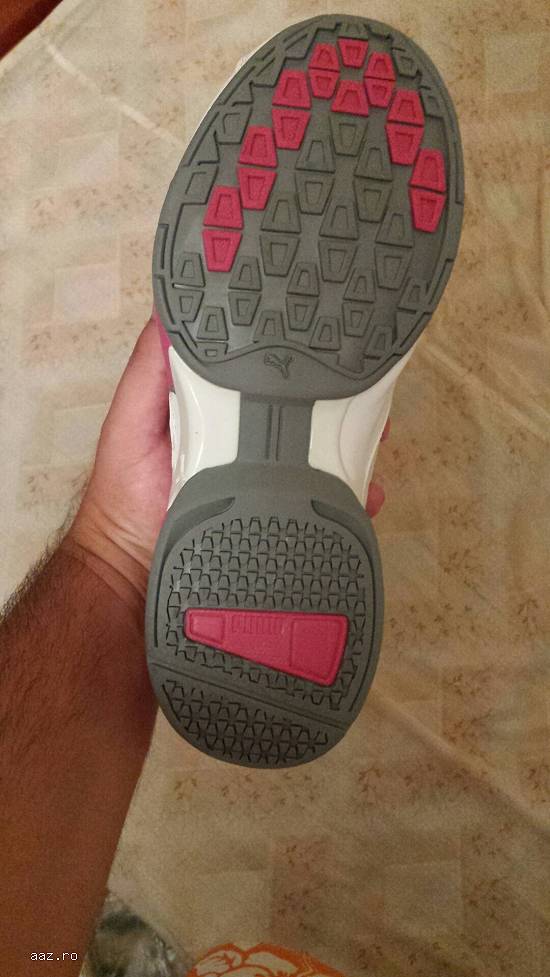 Adidasi Puma Ortholite 38