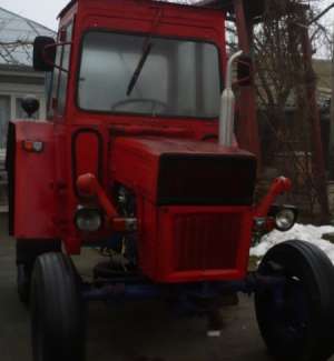 Vand tractor U445 !