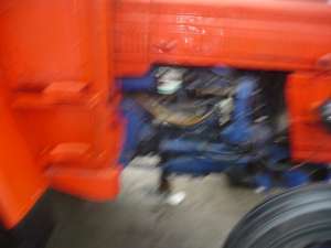Vand tractor U445 !