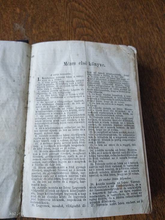 Biblia Karoli 1911