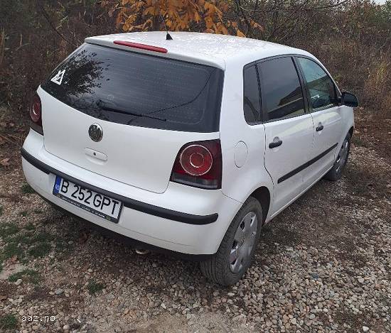 Autoturism Volkswagen Polo