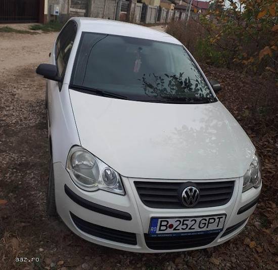 Autoturism Volkswagen Polo