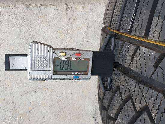 Vind set complet de jante si anvelope  de iarna  cu  gama ww audi mercedes