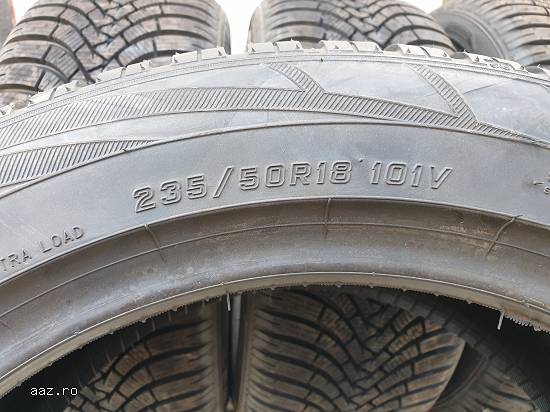 Vind patru anvelope de iarna  FALKEN  235 50 18