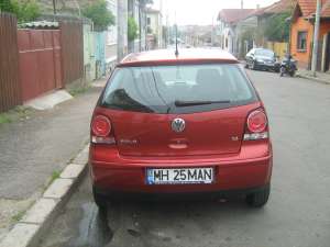 vand autoturism vw polo