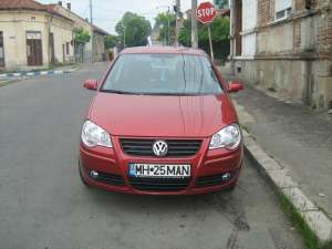 vand autoturism vw polo