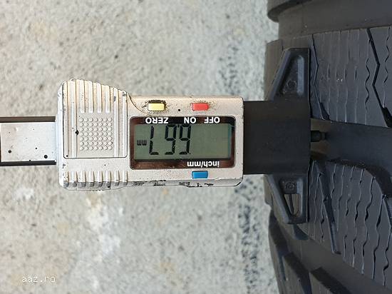 Vind  patru anvelope de  iarna  kumho  245 45 45 18