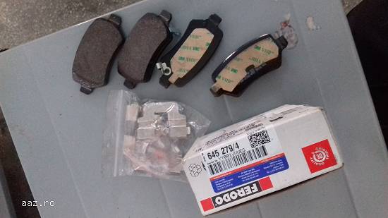 Placute frana Ferodo cod FDB1521  (21)