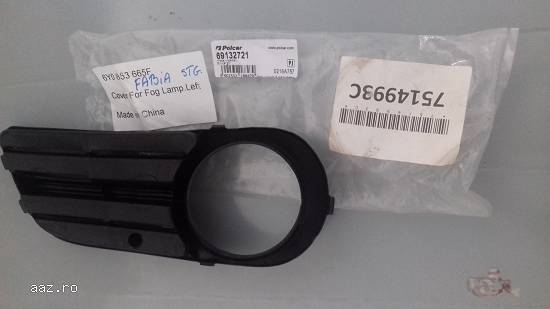 GRILA BARA STANGA FATA SKODA   69132721  (27)