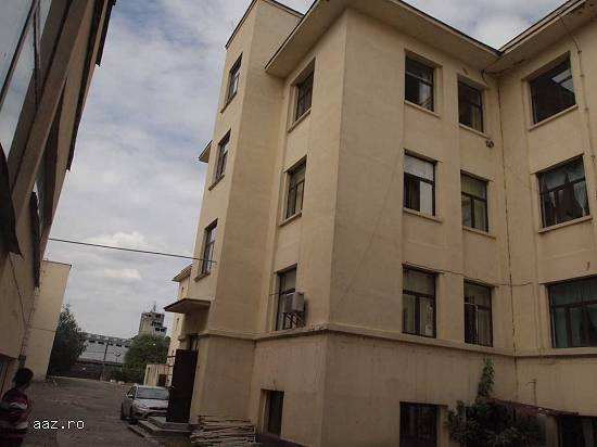 Lichidator judiciar,   vand spatiu industrial