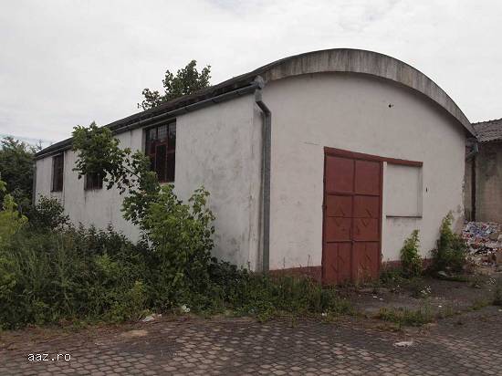 Lichidator judiciar,   vand spatiu industrial