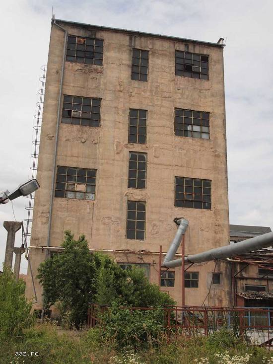 Lichidator judiciar,   vand spatiu industrial