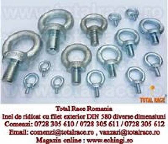 DIN 580 - Inel de ridicare
