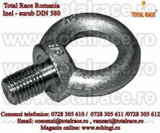 DIN 580 - Inel de ridicare