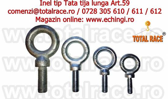 Inel ridicare surub Art. 59 Total Race
