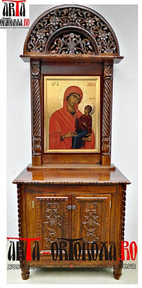 mobilier biserica