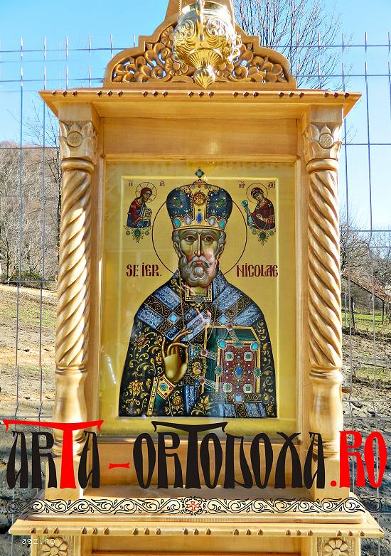 mobilier biserica