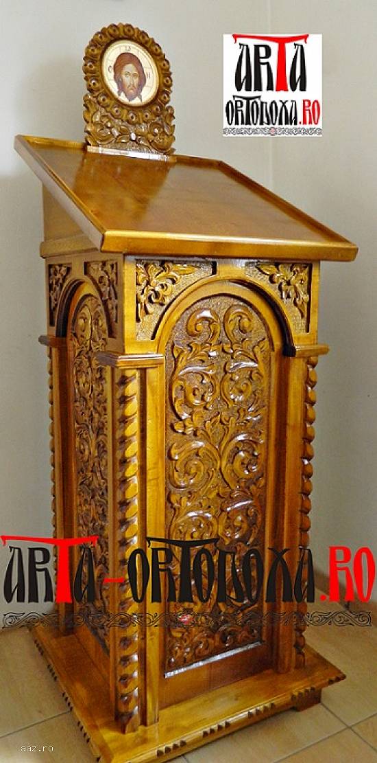 mobilier biserica