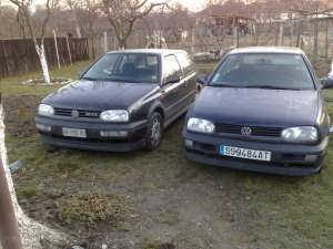 CUMPAR VW GOLF 3 SAU 4 CU SAU FARA ACTE
