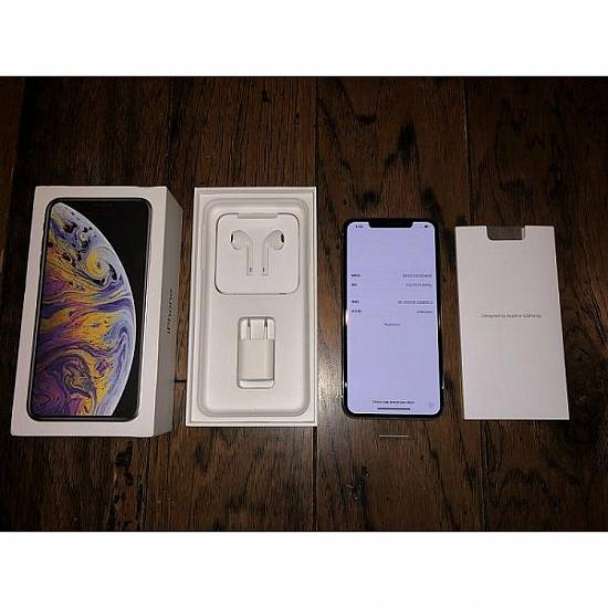 IPhone Xs Max 512gb Unlocked...$750