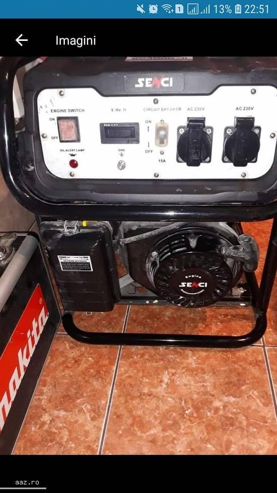 Vand generator