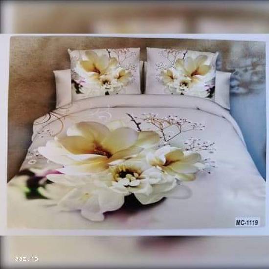 Lenjerii pat 3D