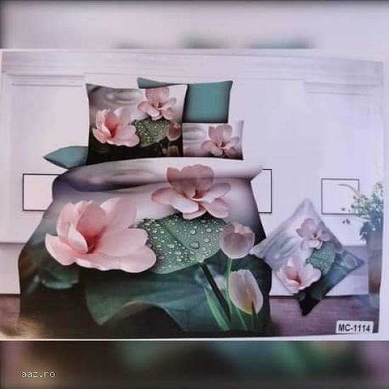 Lenjerii pat 3D