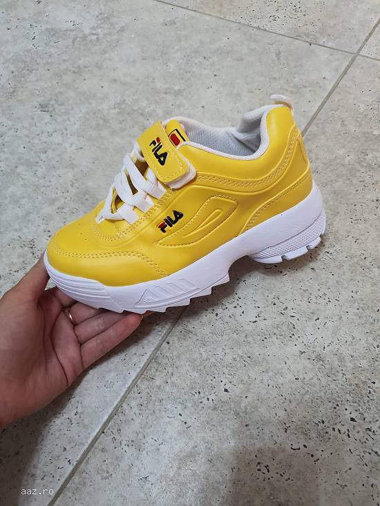 Adidasi Fila Copii