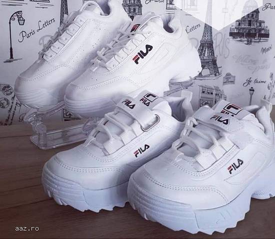 Adidasi Fila Copii