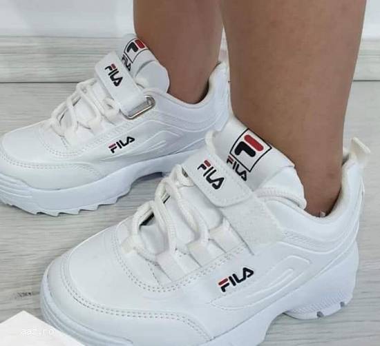Adidasi Fila Copii