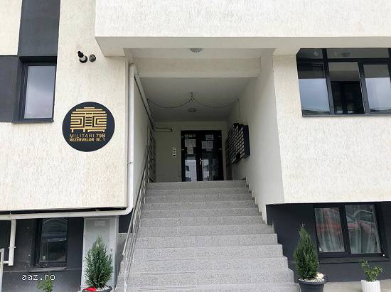 Apartament 2 camere,   50 mpu,   Militari Rezervelor,   Pacii