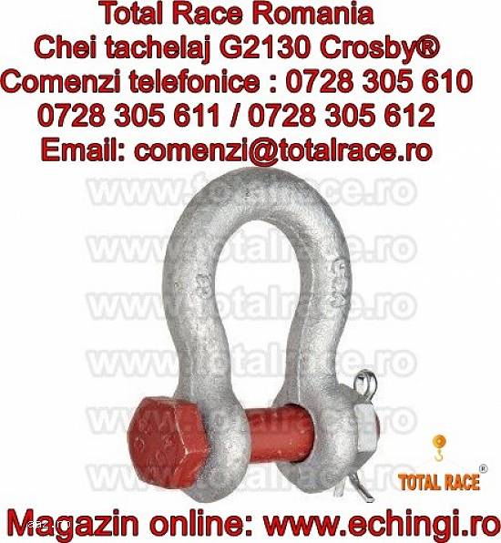 Chei tachelaj forjate G2130 Crosby