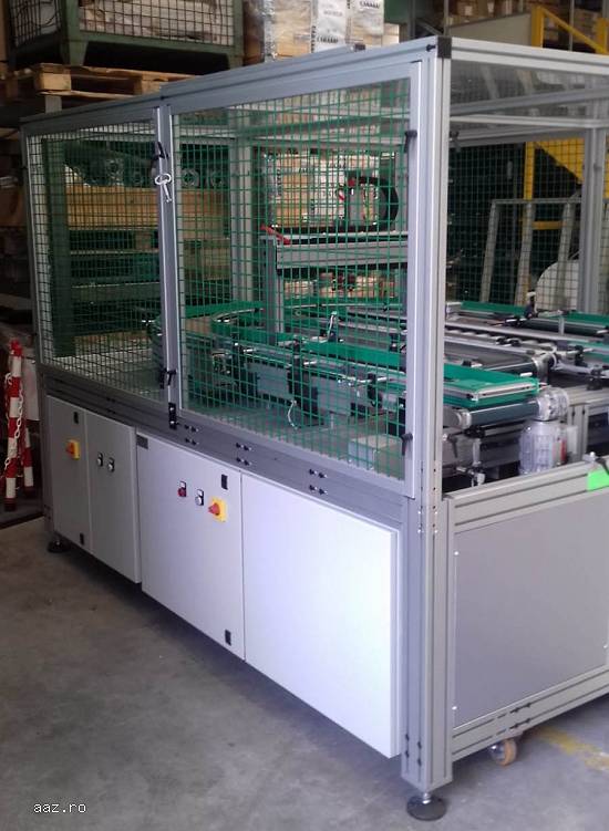 Roboti industriali