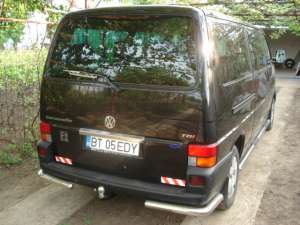WV CARAVELLE ELEGANCE