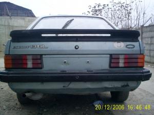 Vand ford escort 1980