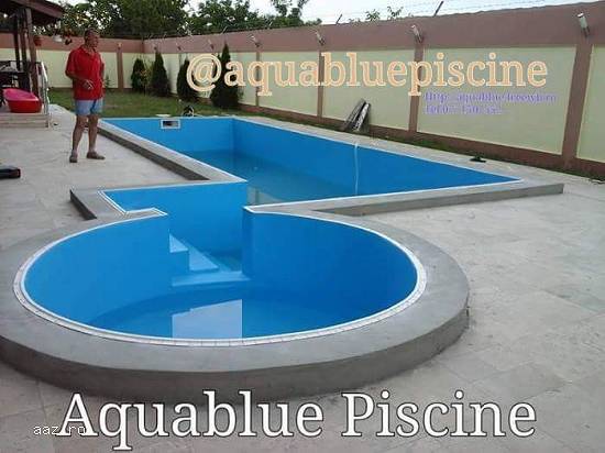 Constructor Piscine - AquaBlue