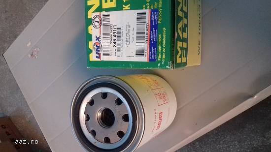 Filtru combustibil mann wk1060/3 x