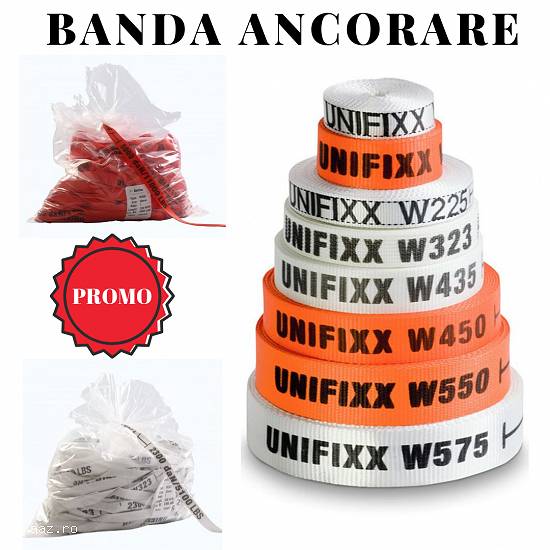 Super oferta : Banda de ambalare,   banda de ancorare 3+1 gratis