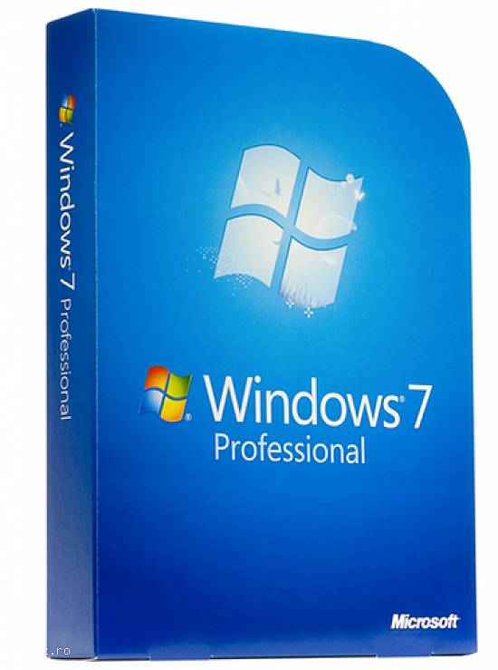 LICENȚĂ / LICENTA Windows 10 / 8.1 / 7 PRO / Professional x64