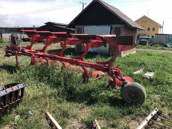 Lichidator judiciar vand Plug reversibil Pottinger Servo 35S cu trupite -