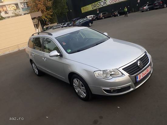 Vand Wv Passat an 2008,  motor 2.0.diesel
